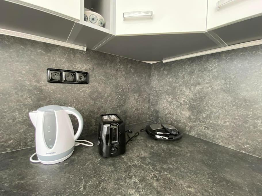 Appartamento Apartman Ve Valticich Valtice Esterno foto