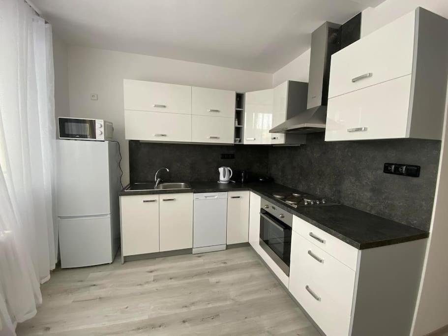 Appartamento Apartman Ve Valticich Valtice Esterno foto