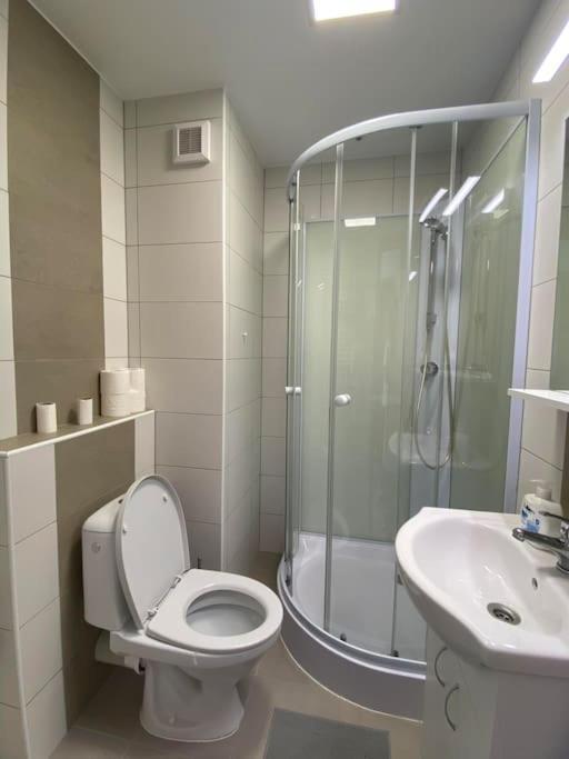 Appartamento Apartman Ve Valticich Valtice Esterno foto