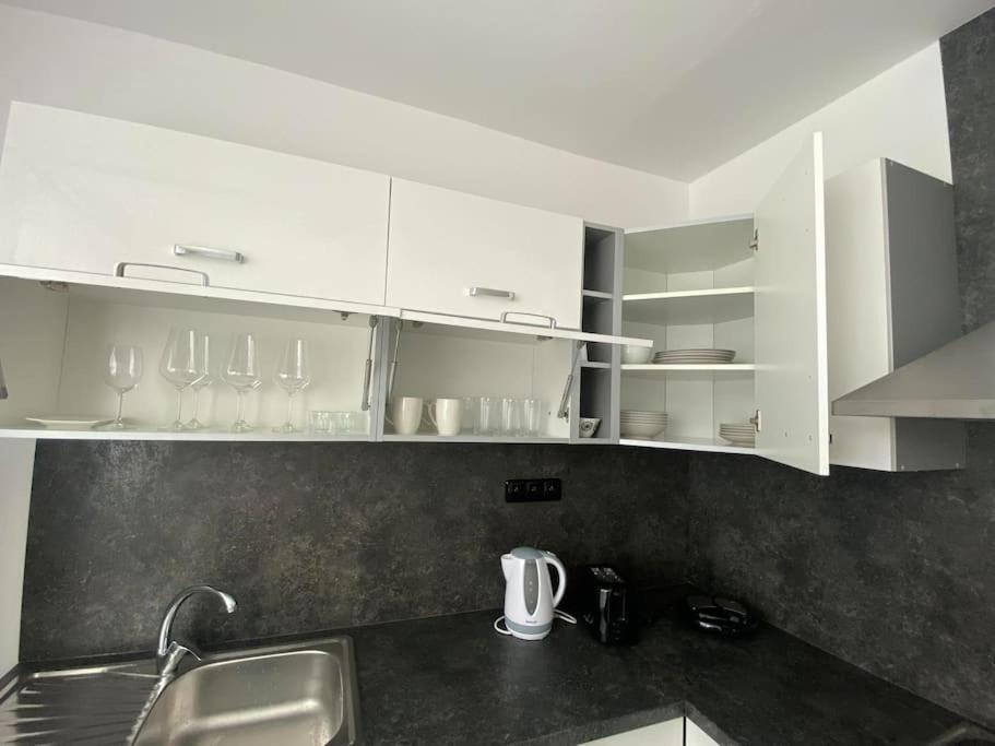 Appartamento Apartman Ve Valticich Valtice Esterno foto